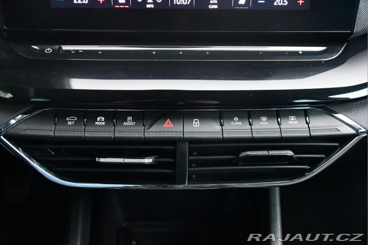 Škoda Octavia 2.0TDi STYLE TAŽNÉ ACC ČR 2020