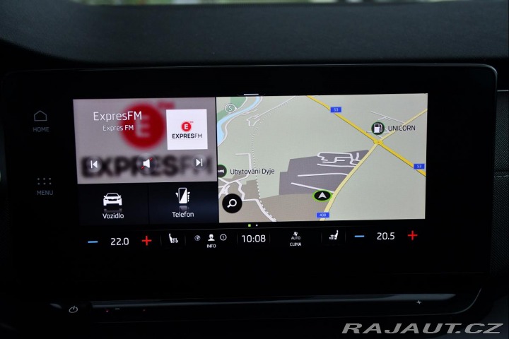 Škoda Octavia 2.0TDi STYLE TAŽNÉ ACC ČR 2020