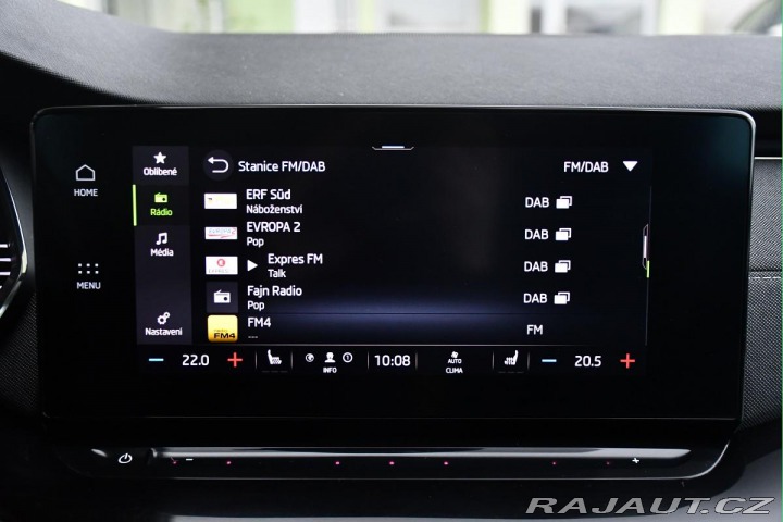 Škoda Octavia 2.0TDi ČR 1M 2020