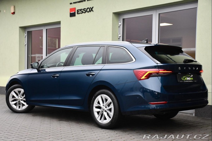 Škoda Octavia 2.0TDi ČR 1M 2020
