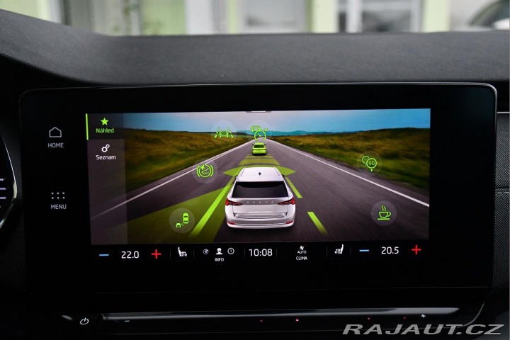 Škoda Octavia 2.0TDi STYLE TAŽNÉ ACC ČR 2020