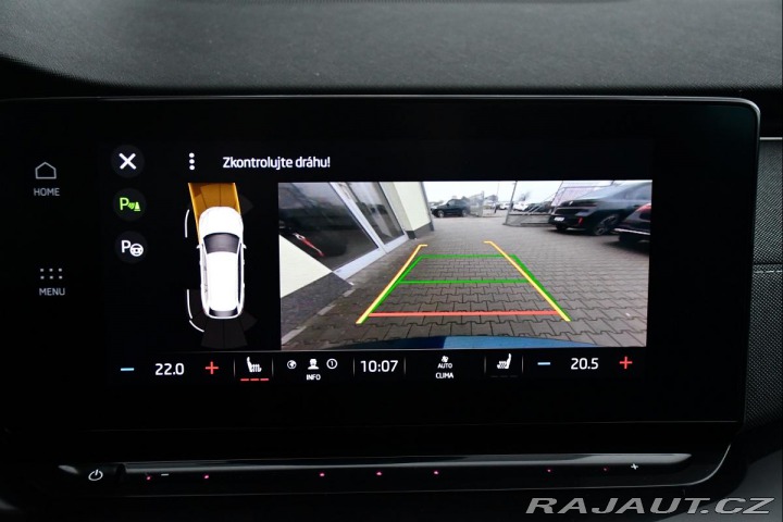 Škoda Octavia 2.0TDi STYLE TAŽNÉ ZADÁNO 2020