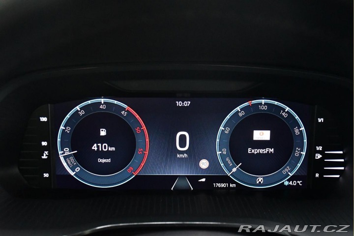 Škoda Octavia 2.0TDi STYLE TAŽNÉ ZADÁNO 2020