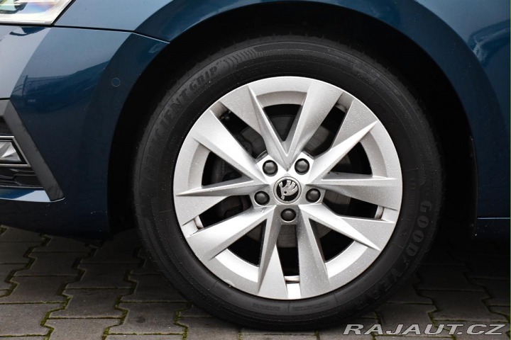 Škoda Octavia 2.0TDi STYLE TAŽNÉ ZADÁNO 2020