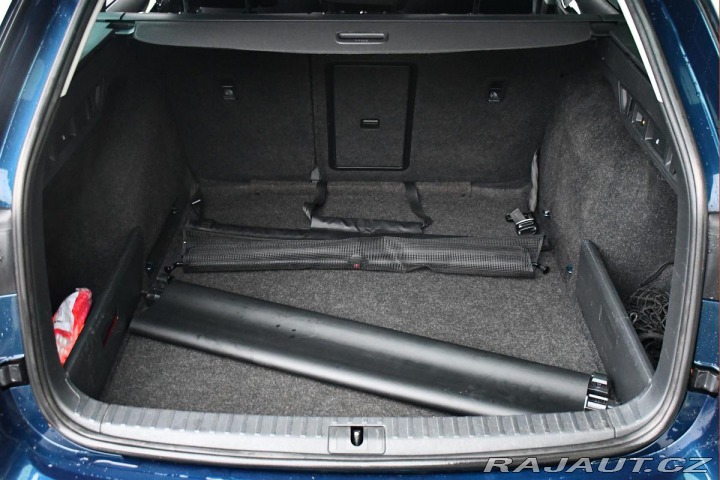 Škoda Octavia 2.0TDi STYLE TAŽNÉ ACC ČR 2020