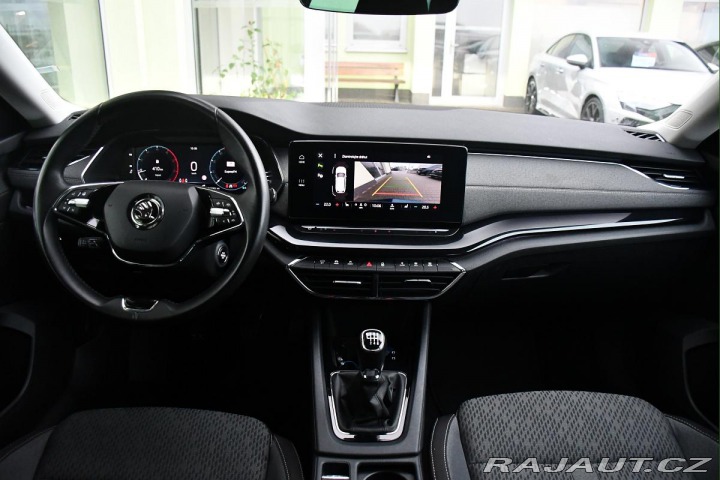Škoda Octavia 2.0TDi STYLE TAŽNÉ ACC ČR 2020