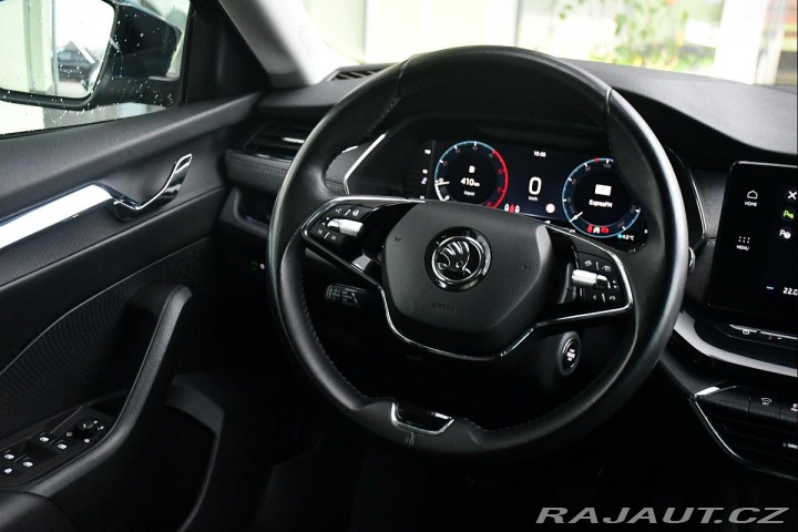 Škoda Octavia 2.0TDi STYLE TAŽNÉ ZADÁNO 2020