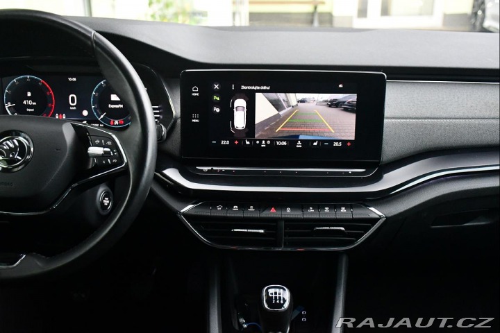 Škoda Octavia 2.0TDi STYLE TAŽNÉ ZADÁNO 2020