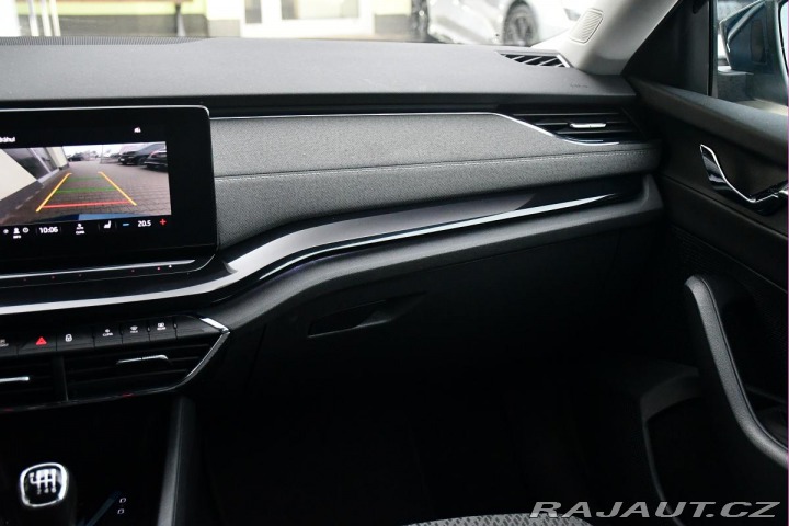 Škoda Octavia 2.0TDi STYLE TAŽNÉ ACC ČR 2020