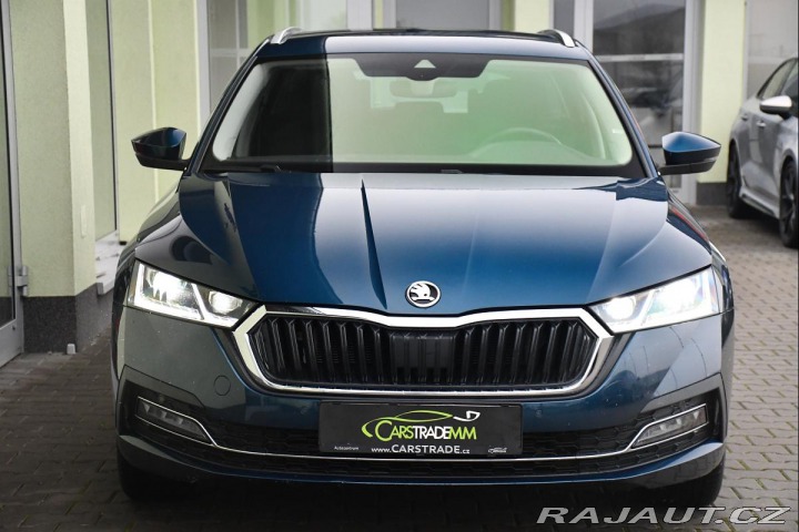 Škoda Octavia 2.0TDi STYLE TAŽNÉ ZADÁNO 2020