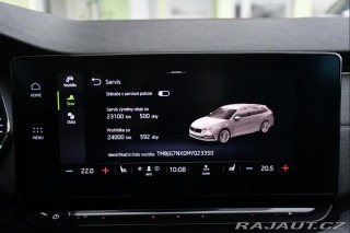 Škoda Octavia 2.0TDi ČR 1M 2020