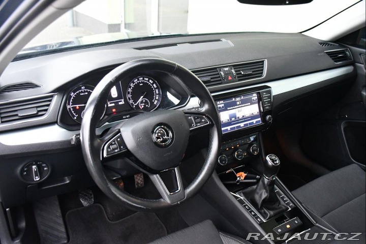 Škoda Superb 2.0TDi NAVI CARPLAY 4X4 Č 2017