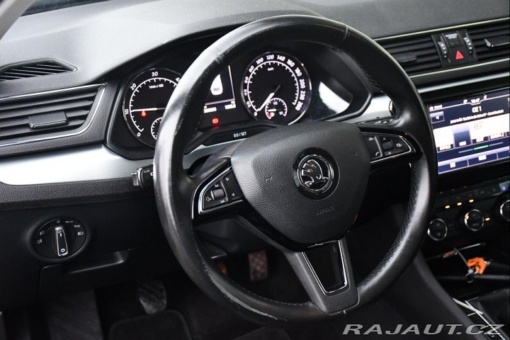 Škoda Superb 2.0TDi NAVI CARPLAY 4X4 Č 2017