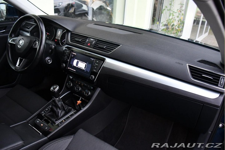 Škoda Superb 2.0TDi NAVI CARPLAY 4X4 Č 2017
