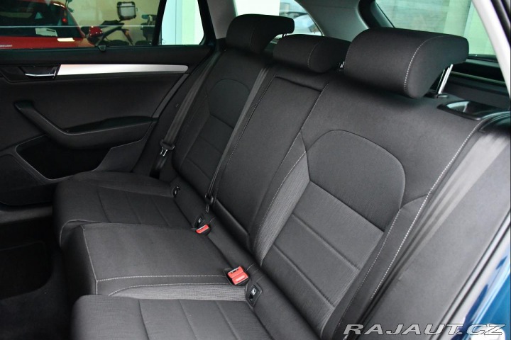 Škoda Superb 2.0TDi NAVI CARPLAY 4X4 Č 2017