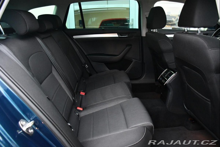 Škoda Superb 2.0TDi NAVI CARPLAY 4X4 Č 2017