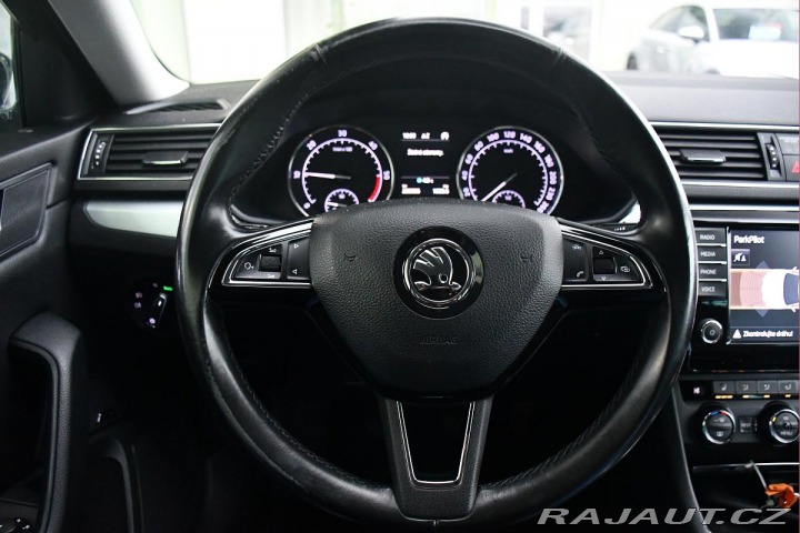 Škoda Superb 2.0TDi NAVI CARPLAY 4X4 Č 2017
