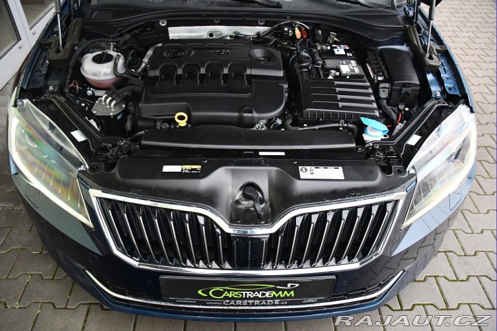 Škoda Superb 2.0TDi NAVI CARPLAY 4X4 Č 2017