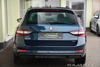 Škoda Superb 2.0TDi NAVI CARPLAY 4X4 Č 2017