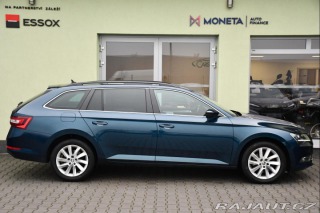 Škoda Superb 2.0TDi NAVI CARPLAY 4X4 Č 2017