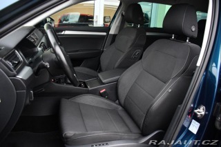 Škoda Superb 2.0TDi NAVI CARPLAY 4X4 Č 2017