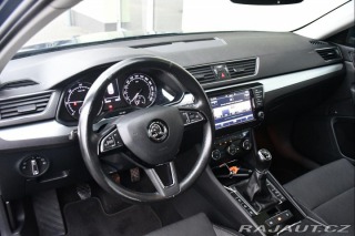 Škoda Superb 2.0TDi NAVI CARPLAY 4X4 Č 2017
