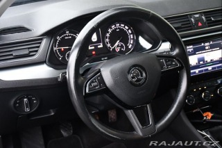 Škoda Superb 2.0TDi NAVI CARPLAY 4X4 Č 2017