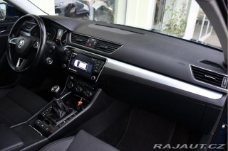 Škoda Superb 2.0TDi NAVI CARPLAY 4X4 Č 2017