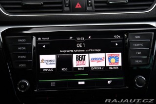 Škoda Superb 2.0TDi NAVI CARPLAY 4X4 Č 2017