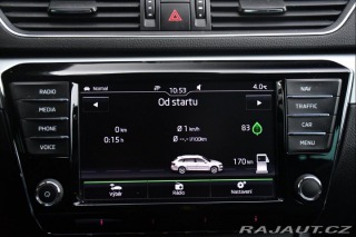 Škoda Superb 2.0TDi NAVI CARPLAY 4X4 Č 2017