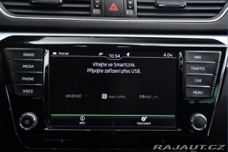 Škoda Superb 2.0TDi NAVI CARPLAY 4X4 Č 2017