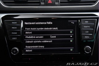 Škoda Superb 2.0TDi NAVI CARPLAY 4X4 Č 2017