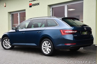 Škoda Superb 2.0TDi NAVI CARPLAY 4X4 Č 2017