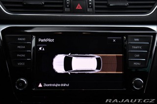 Škoda Superb 2.0TDi NAVI CARPLAY 4X4 Č 2017