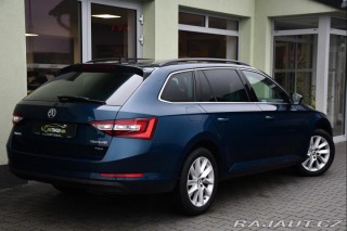 Škoda Superb 2.0TDi NAVI CARPLAY 4X4 Č 2017