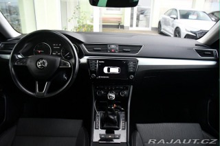 Škoda Superb 2.0TDi NAVI CARPLAY 4X4 Č 2017