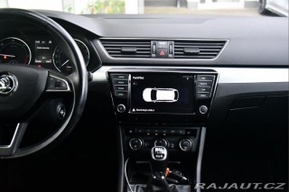 Škoda Superb 2.0TDi NAVI CARPLAY 4X4 Č 2017