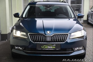 Škoda Superb 2.0TDi NAVI CARPLAY 4X4 Č 2017