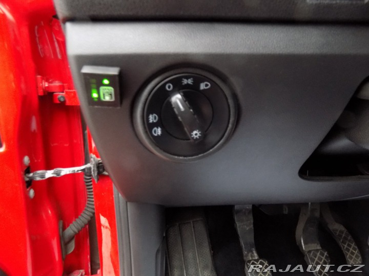 Škoda Citigo 1.0i/LPG/ČR/Klimatizace/D 2018