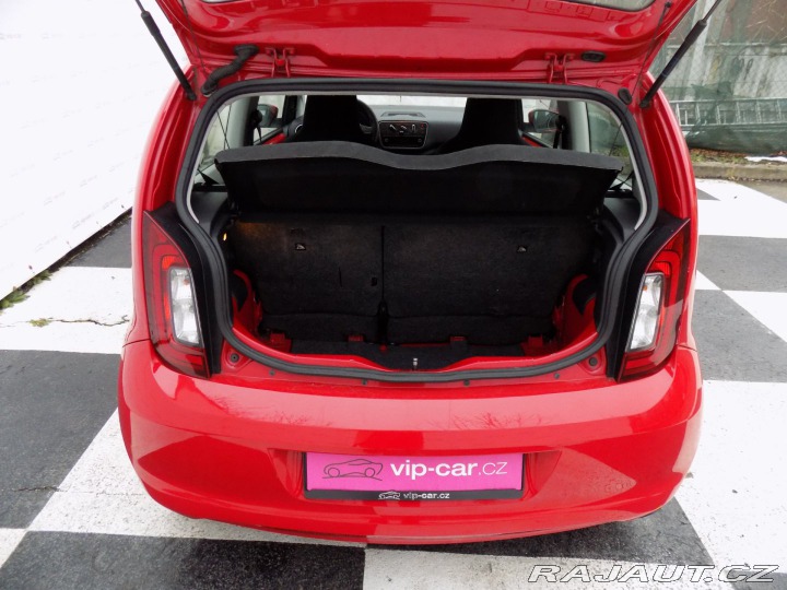 Škoda Citigo 1.0i/LPG/ČR/Klimatizace/D 2018