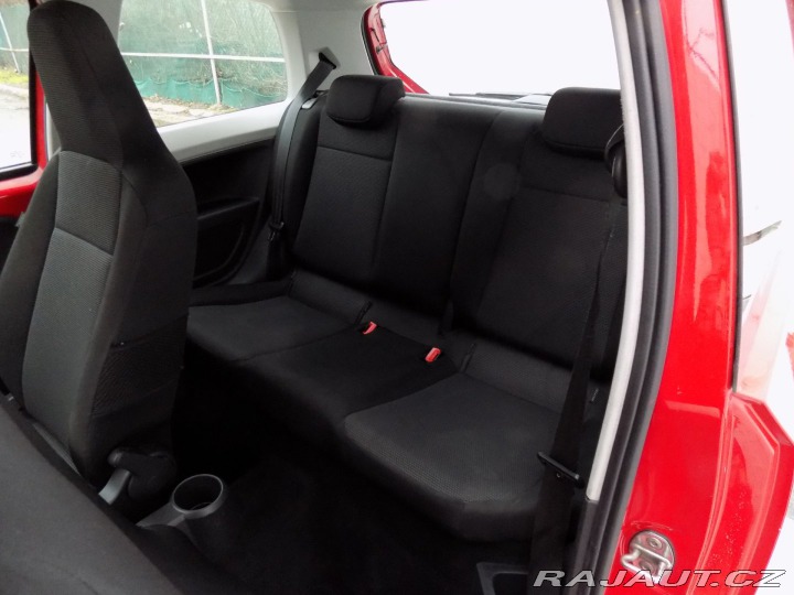 Škoda Citigo 1.0i/LPG/ČR/Klimatizace/D 2018