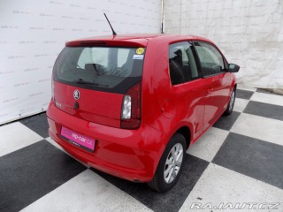 Škoda Citigo 1.0i/LPG/ČR/Klimatizace/D 2018