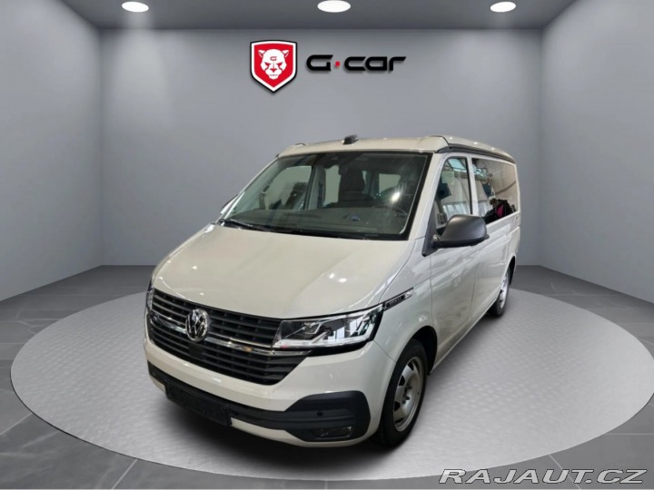 Volkswagen California Beach Tour 4M 2.0 TDI 150 2023