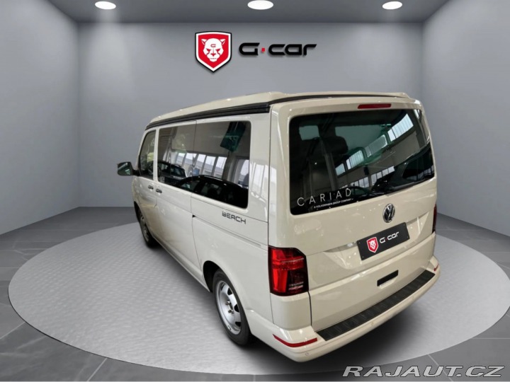 Volkswagen California Beach Tour 4M 2.0 TDI 150 2023