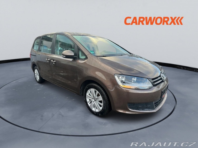 Volkswagen Sharan 1.4Tsi 110Kw Trendline