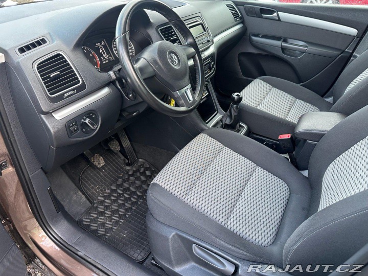 Volkswagen Sharan 1.4Tsi 110Kw Trendline 2011