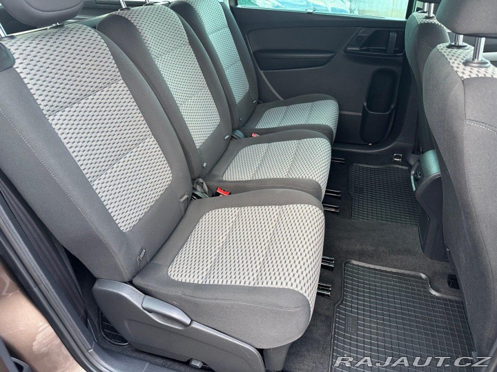 Volkswagen Sharan 1.4Tsi 110Kw Trendline 2011