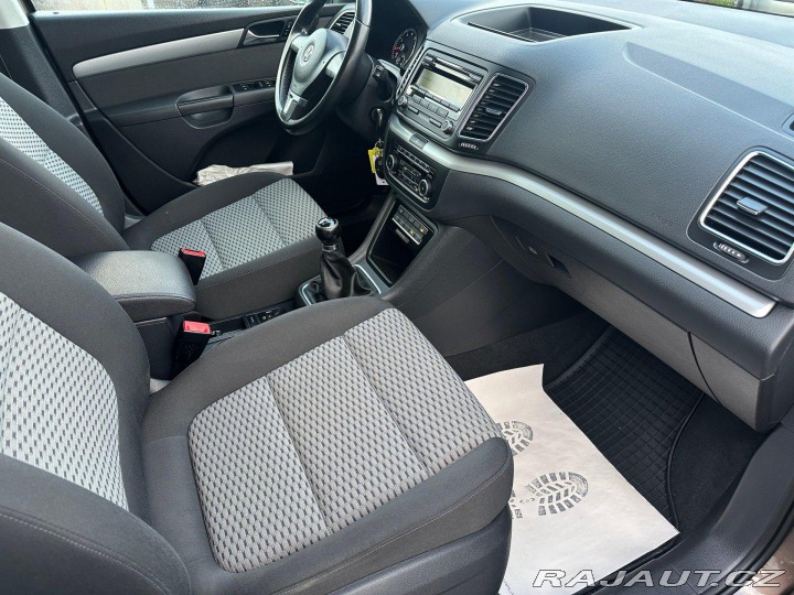 Volkswagen Sharan 1.4Tsi 110Kw Trendline 2011