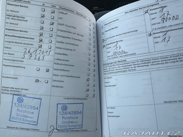 Volkswagen Sharan 1.4Tsi 110Kw Trendline 2011