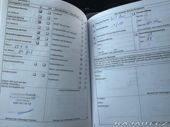 Volkswagen Sharan 1.4Tsi 110Kw Trendline 2011